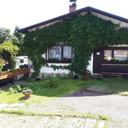 Ferienwohnung Kupfer Шмідефельд-ам-Реннштайґ Екстер'єр фото