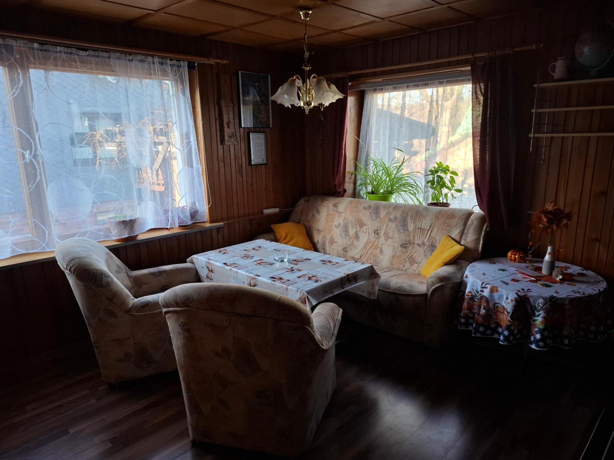 Ferienwohnung Kupfer Шмідефельд-ам-Реннштайґ Екстер'єр фото