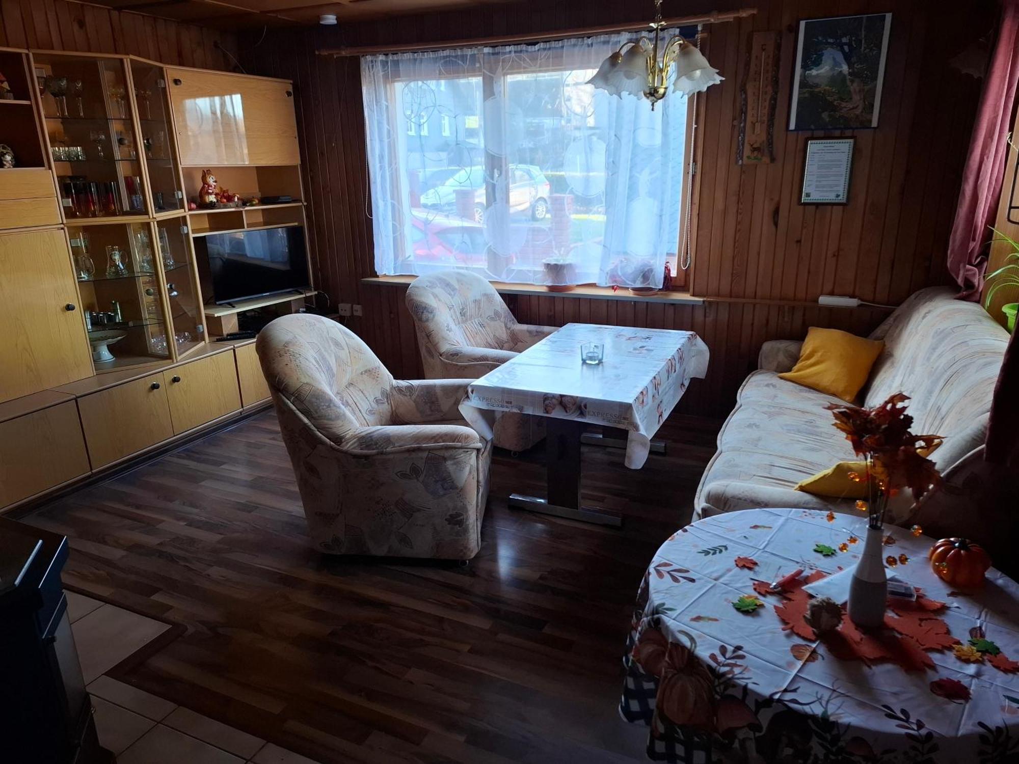 Ferienwohnung Kupfer Шмідефельд-ам-Реннштайґ Екстер'єр фото
