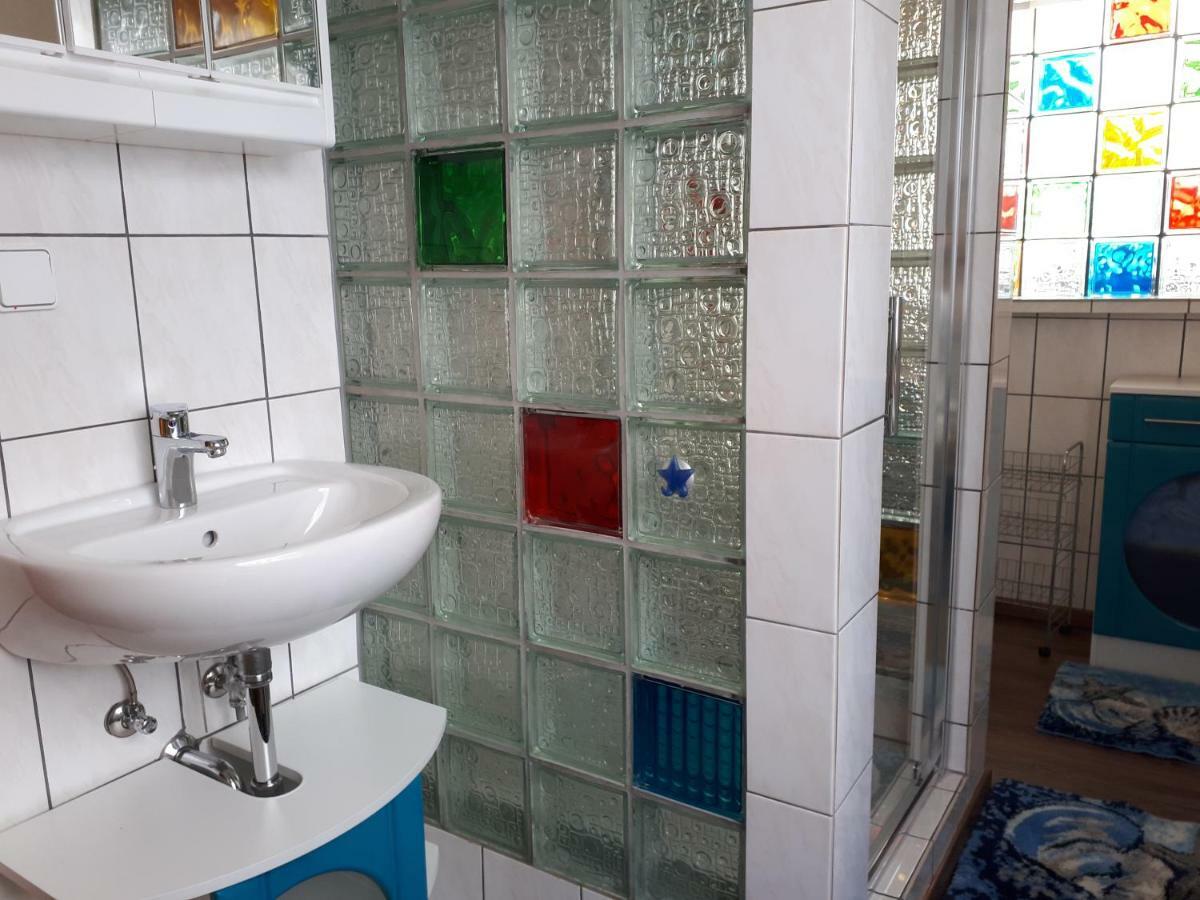 Ferienwohnung Kupfer Шмідефельд-ам-Реннштайґ Екстер'єр фото