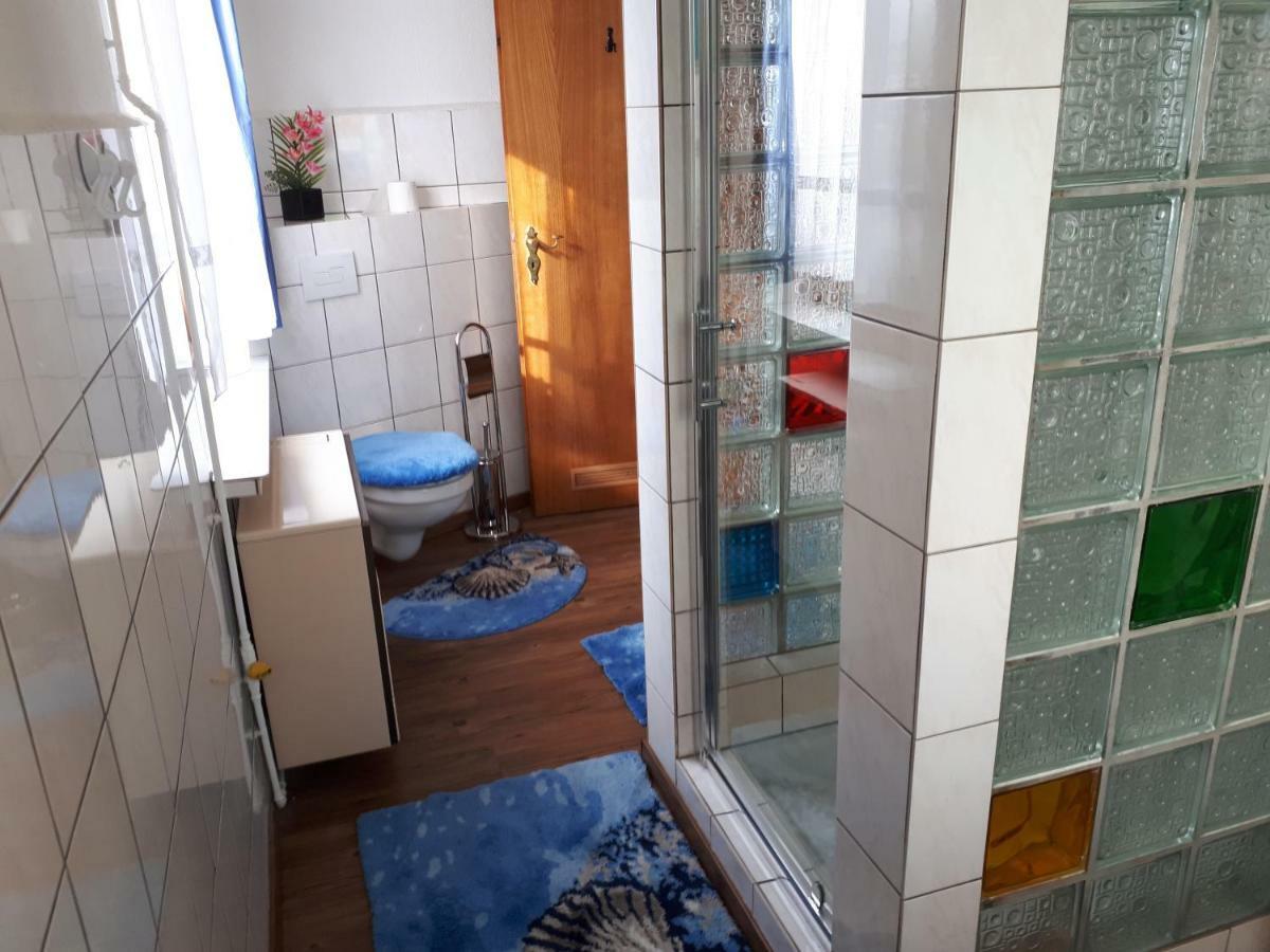 Ferienwohnung Kupfer Шмідефельд-ам-Реннштайґ Екстер'єр фото