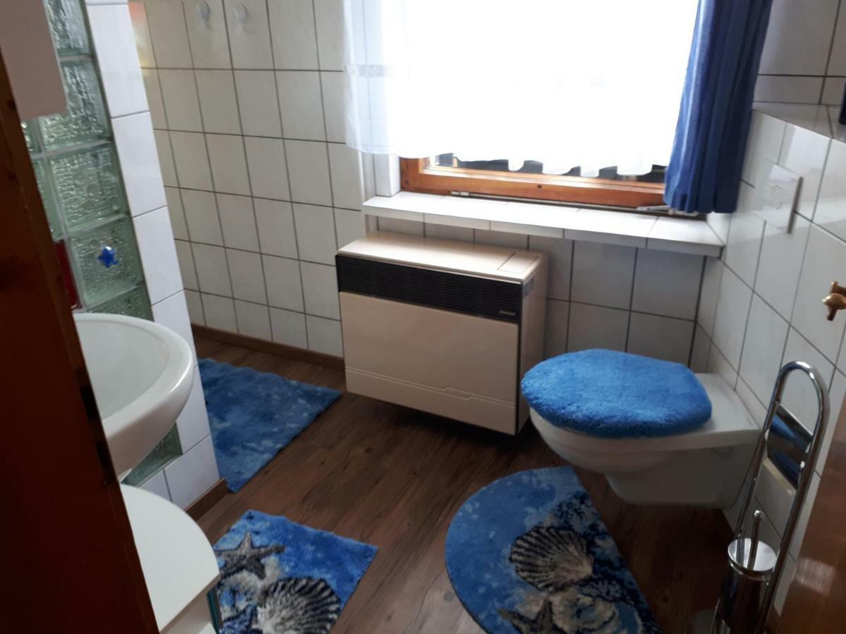 Ferienwohnung Kupfer Шмідефельд-ам-Реннштайґ Екстер'єр фото