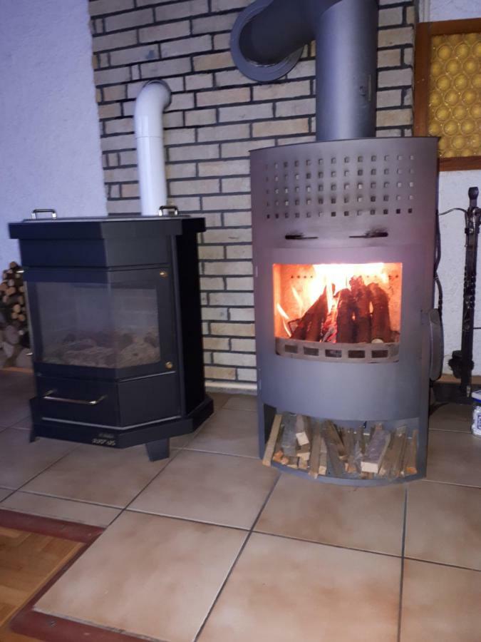 Ferienwohnung Kupfer Шмідефельд-ам-Реннштайґ Екстер'єр фото