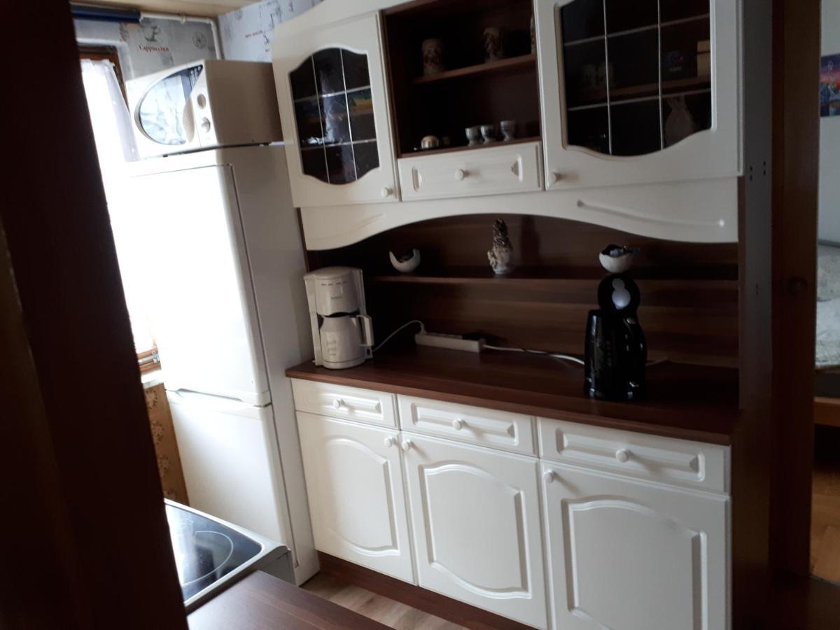 Ferienwohnung Kupfer Шмідефельд-ам-Реннштайґ Екстер'єр фото