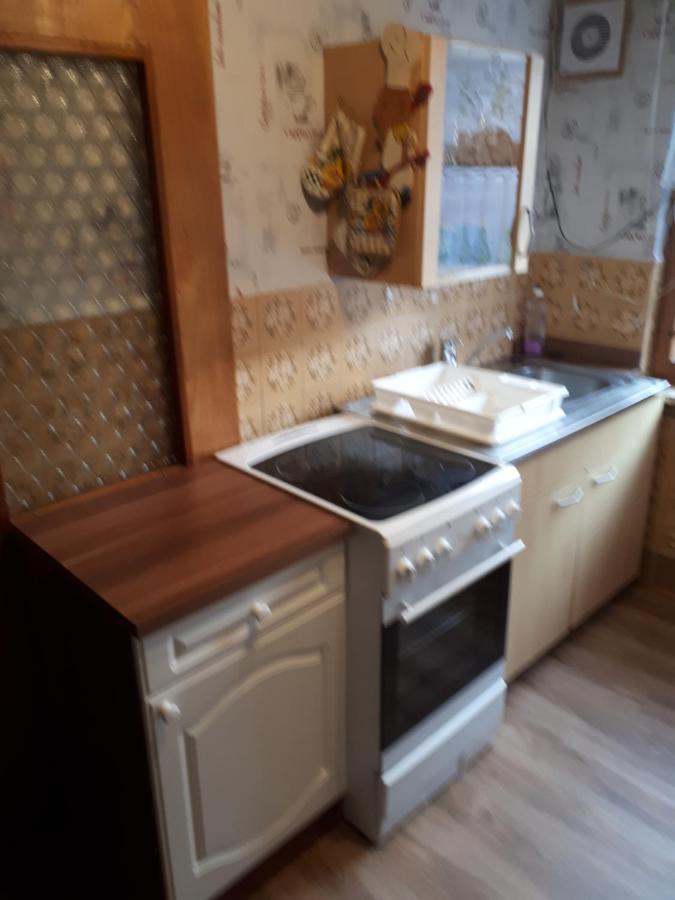 Ferienwohnung Kupfer Шмідефельд-ам-Реннштайґ Екстер'єр фото